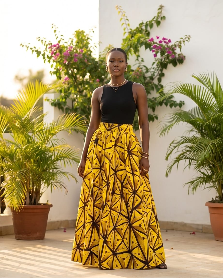 Flor D'oya Boutique Afro